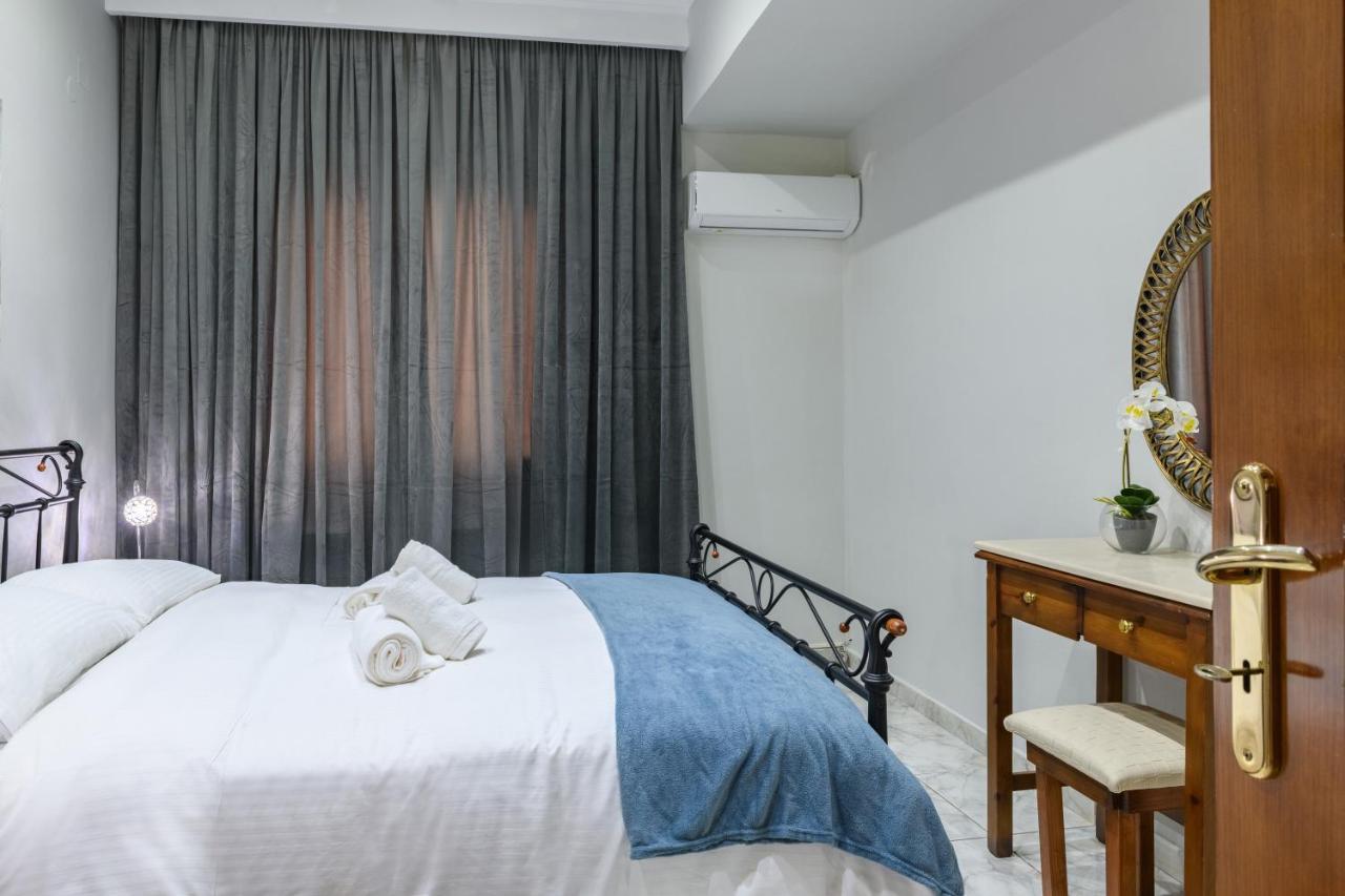 Appartement Angela A La Corfu à Kanálion Extérieur photo