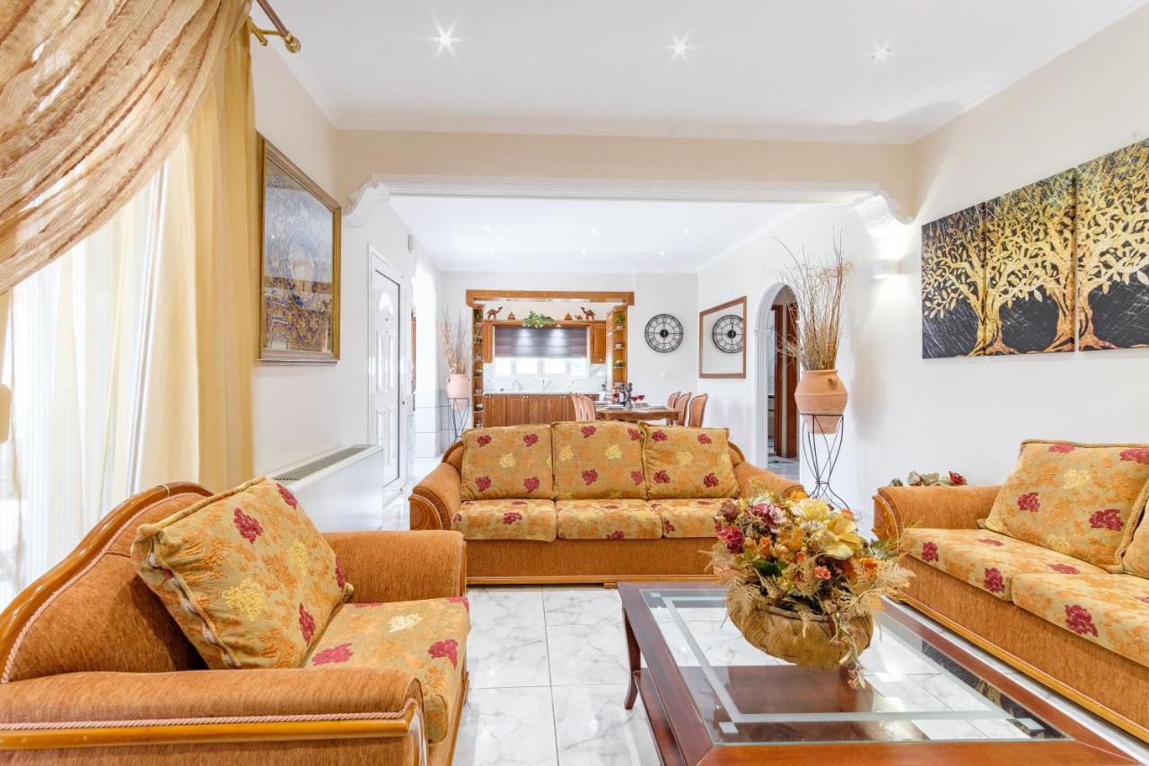 Appartement Angela A La Corfu à Kanálion Extérieur photo